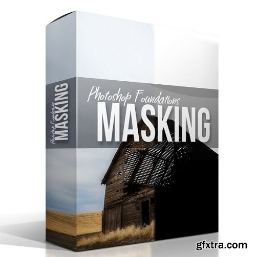 Blake Rudis - Photoshop Foundations – Masking