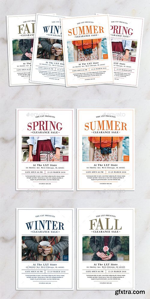 All Season Fashion Sale Flyer 19881872 All Season Fashion Sale Flyer 19881872