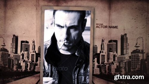 VideoHive Grunge Movie Opener 4571134