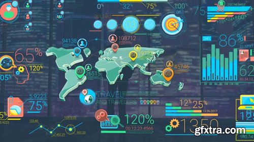 Pond5 - Colorful Corporate Infographic Elements 098790172 Pond5 - Colorful Corporate Infographic Elements 098790172