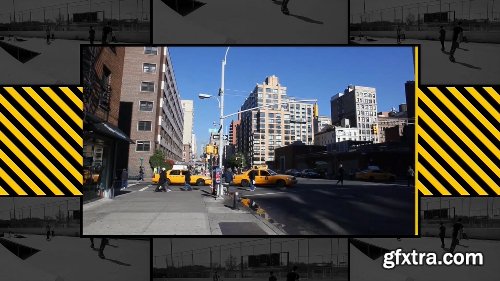 VideoHive Rock Slideshow 12337033