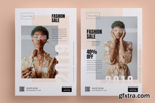 Fashion Flyer