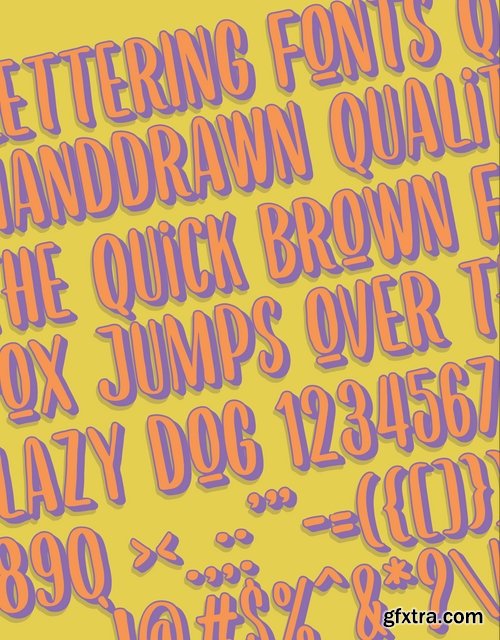 Bondkler Playful Font