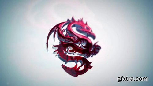 Pond5 - Reflective Logo 103691214