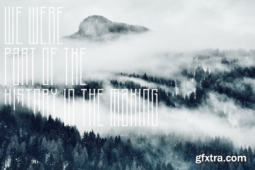 CM - NoiseStorm Font Duo 3527822