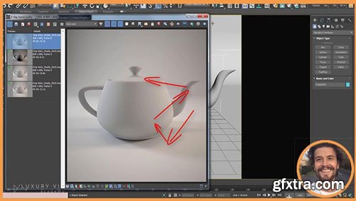 Introduction To Vray in 3ds Max : The Quickest Way