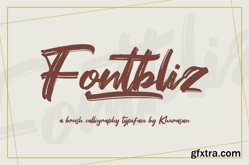 Fontbliz
