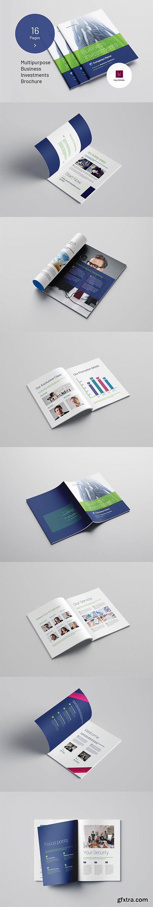Multipurpose Business Investments Brochure Multipurpose Business Investments Brochure
