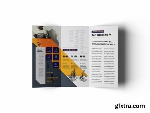 Trifold Brochure