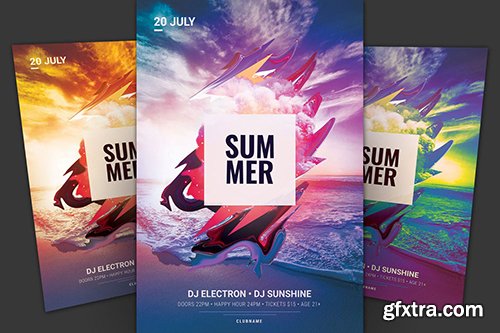 Summer Flyer 2