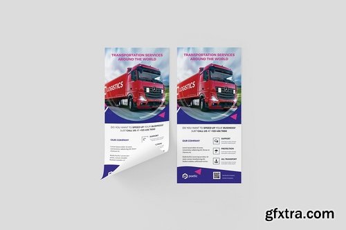 Logistics DL Flyer