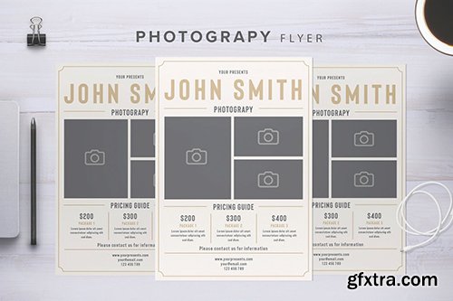 Photography Flyer