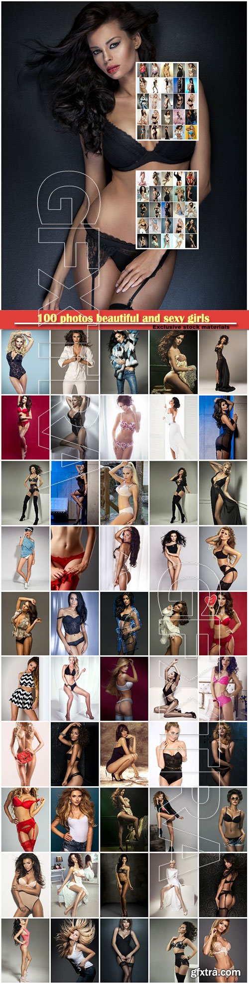 Beautiful and sexy girls