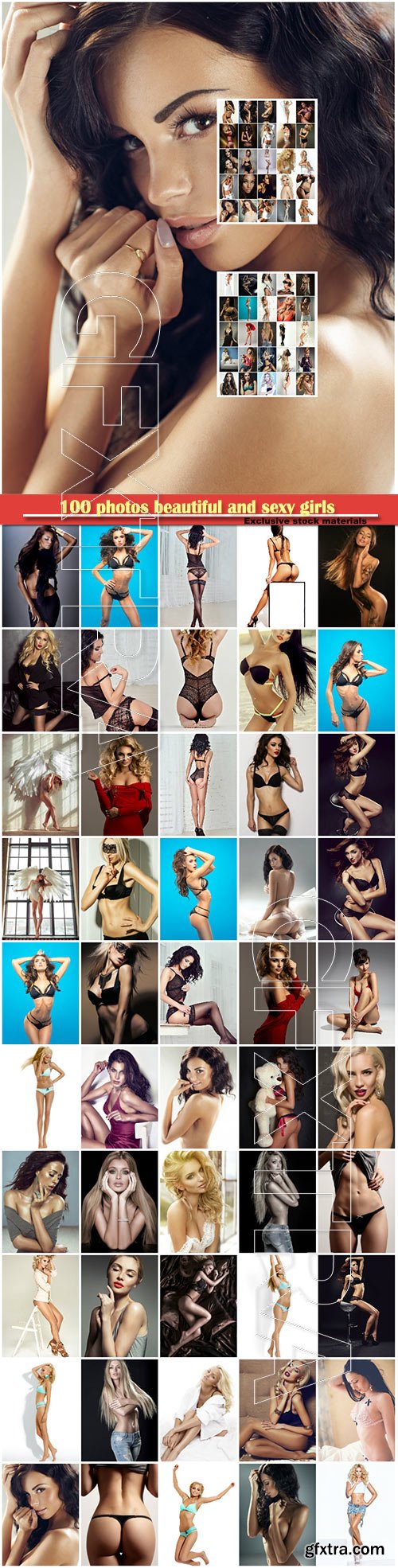 Beautiful and sexy girls # 3