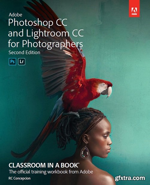 Adobe CC and Lightroom CC for Photographers Classroom in a