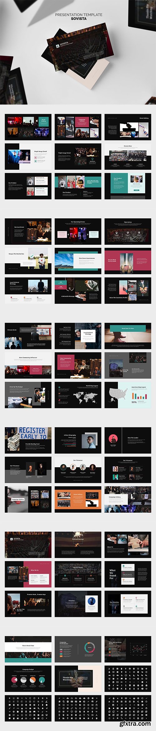 Sovista : Political Party Democracy Powerpoint