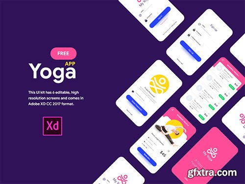 Yoga App Ui Yoga App Ui