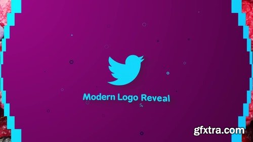 MotionArray Modern Logo Reveal 194964