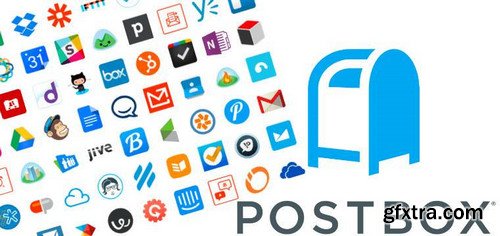 Postbox 6.1.11 Multilingual