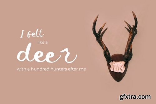 Squifa - Handwritten Font