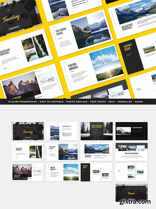 Adventure Presentation