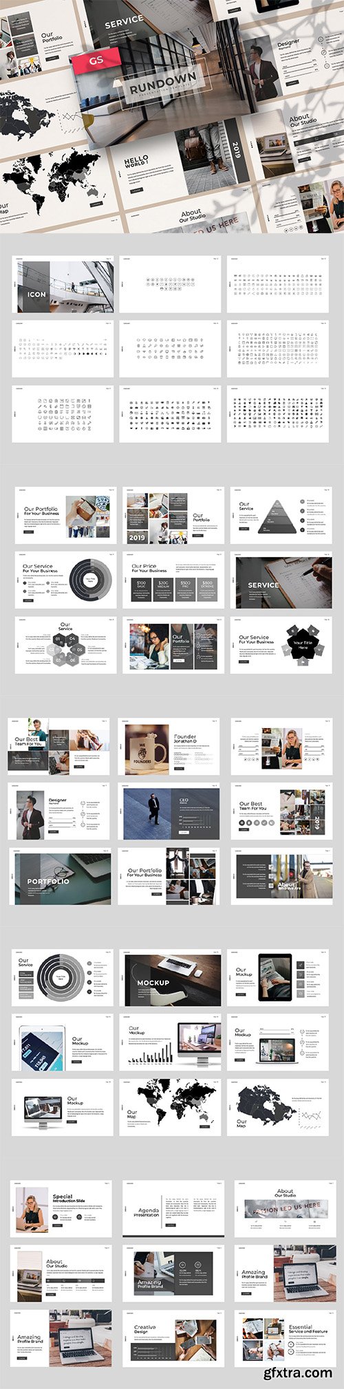 Rundown Presentation