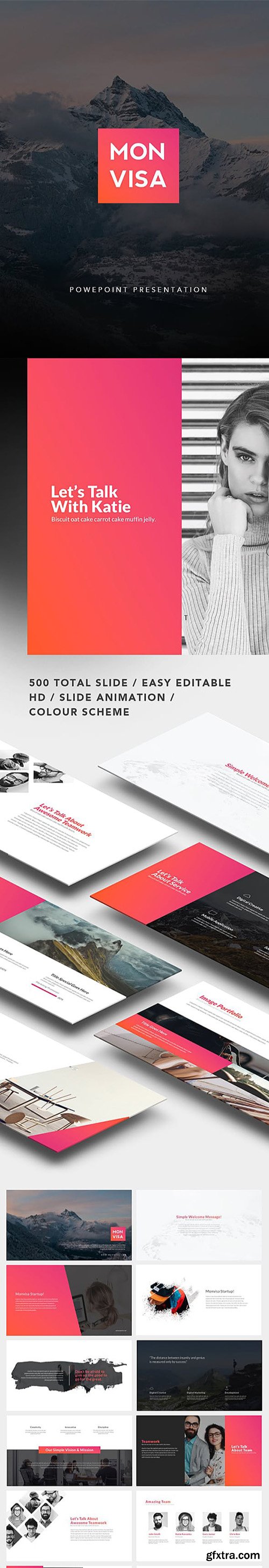 Monvisa Powerpoint Presentation 16631498