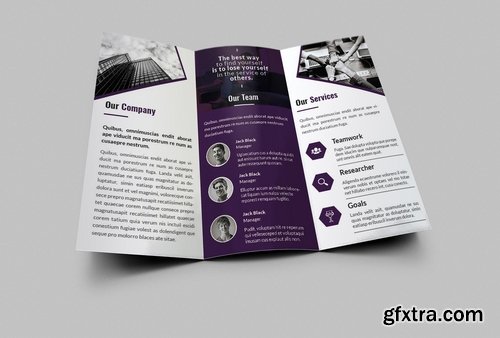 Trifold Brochure