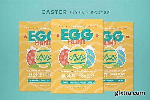 Easter Flyer