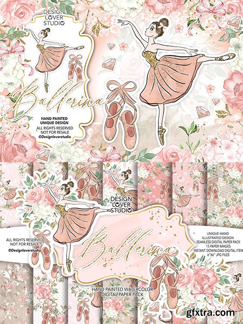 Ballerina design