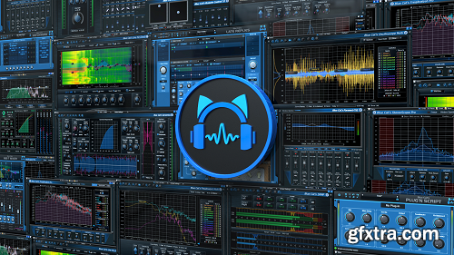 Blue Cat's All Plug-Ins Pack 2025.4