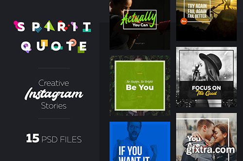 Instagram Spirit Banner Instagram Spirit Banner