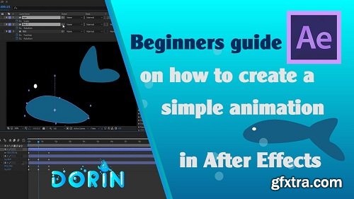 Beginners Guide on How to Create a Simple and Basic Animation in After