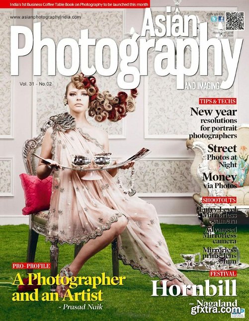 Asian Photography - February 2019