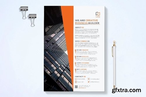 Modern Business Flyer