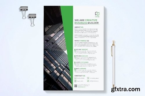 Modern Business Flyer