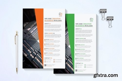 Modern Business Flyer