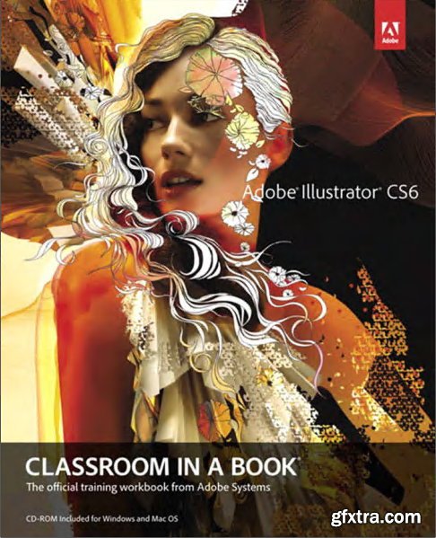 Adobe Illustrator CS6 Classroom in a Book