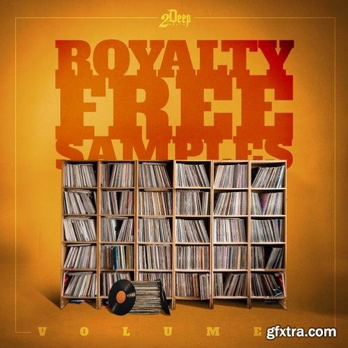 2Deep Royalty Free Samples Vol 2 WAV