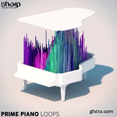 Sharp Prime Piano Loops WAV MIDI-NU DiSCO