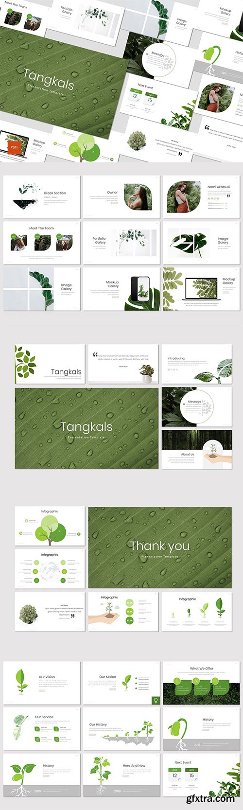 Tangkals - Powerpoint Keynote and Google Slides Templates Tangkals - Powerpoint Keynote and Google Slides Templates