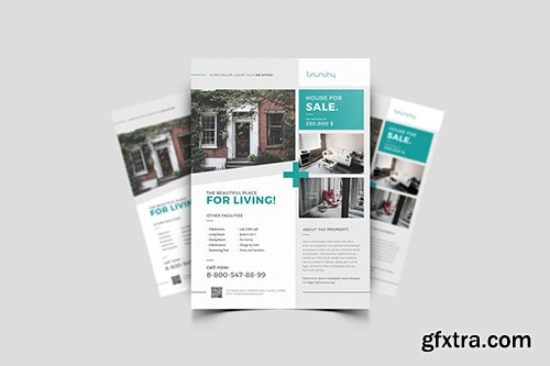Real Estate Flyer
