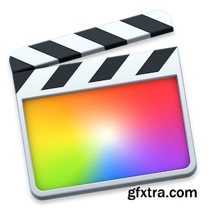 Final Cut Pro 10.4.6 MAS