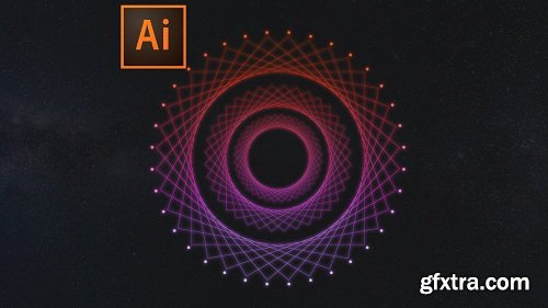 How to Make Geometric Art in Illustrator