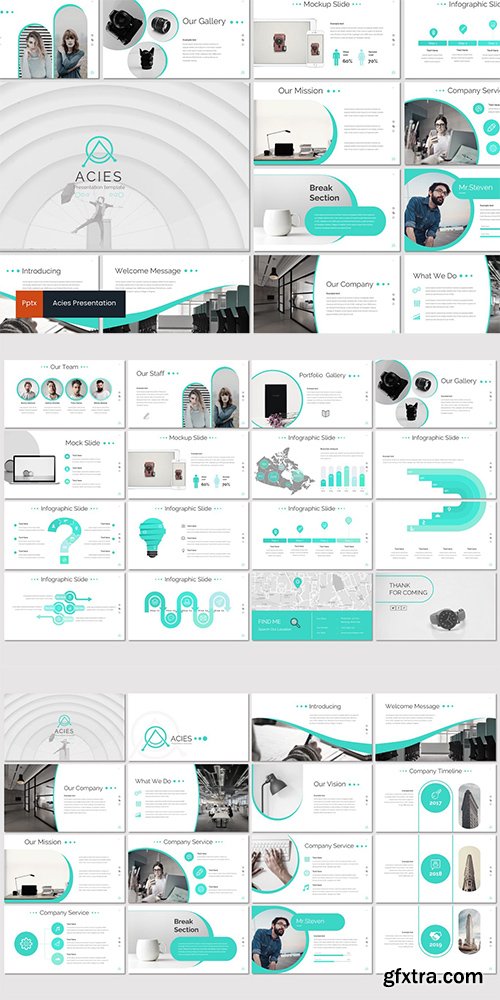 Acies - Powerpoint, Keynote and Google Slides Templates