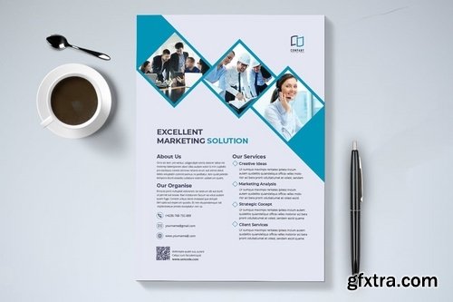 Modern Business Flyer