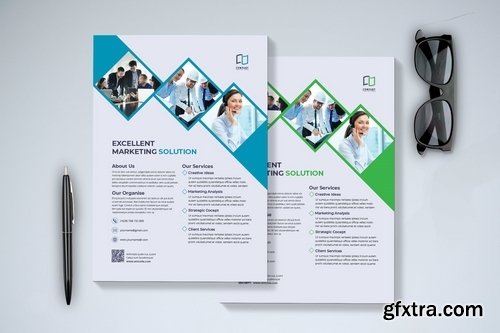 Modern Business Flyer