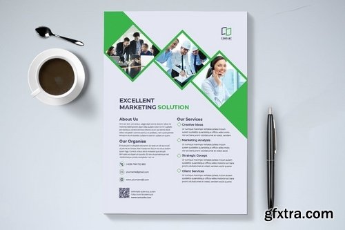 Modern Business Flyer