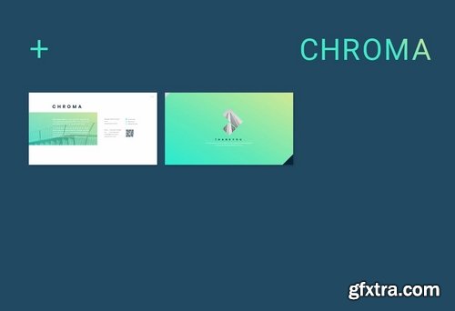Chroma - Powerpoint Keynote and Google Slides Templates