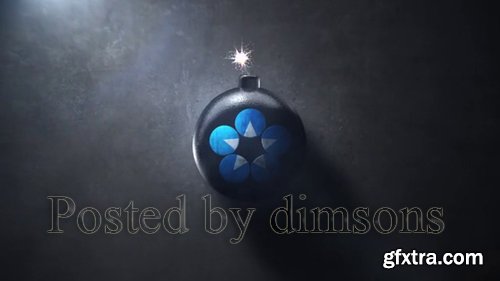 Pond5 - Bomb Logo Intro 104903710 Pond5 - Bomb Logo Intro 104903710